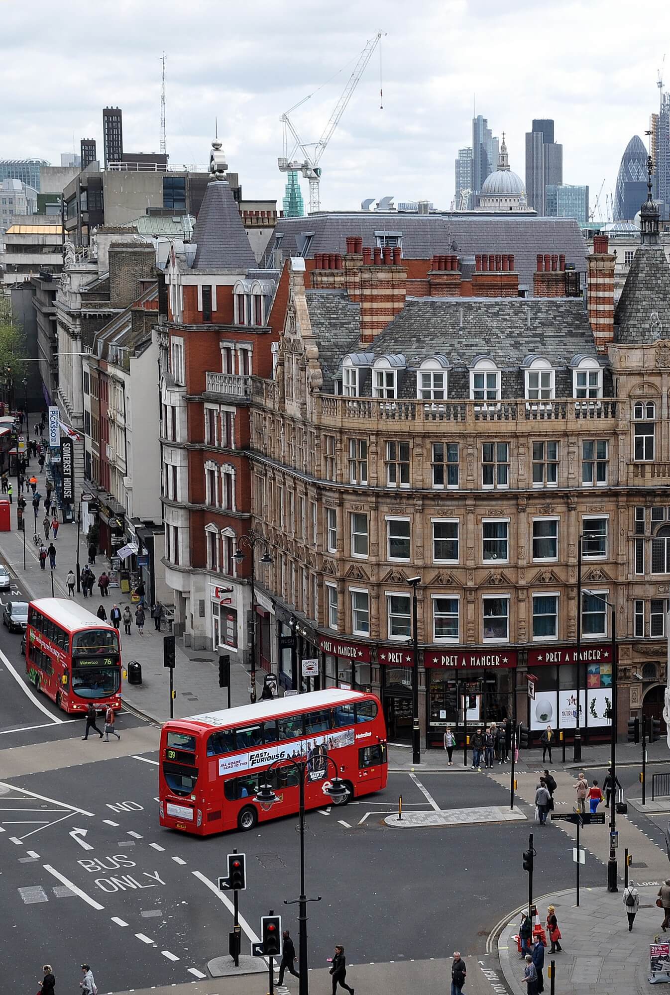 London House Prices May be Picking Up Pace but Growth Slows in Bristol